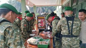 HUT ke-81 TNI Jadi Panggung Promosi UMKM Kuliner Lahat