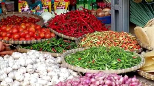 Harga Cabai Rawit Merah Tembus Rp105.300 per Kg, Daging Sapi Rp152 Ribu