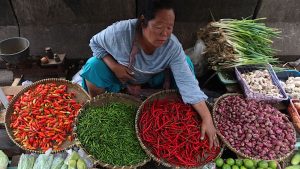 Harga Pangan 17 Oktober 2026
