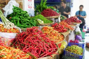 Harga Pangan 5 Oktober