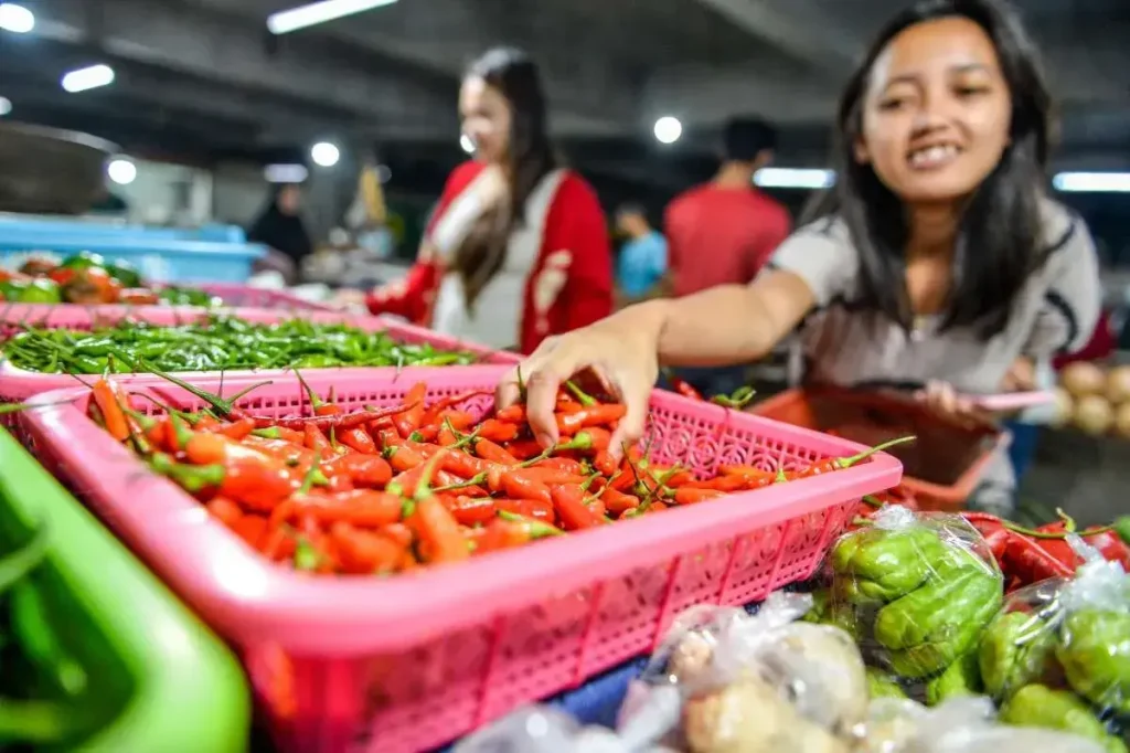 Harga Pangan Nasional