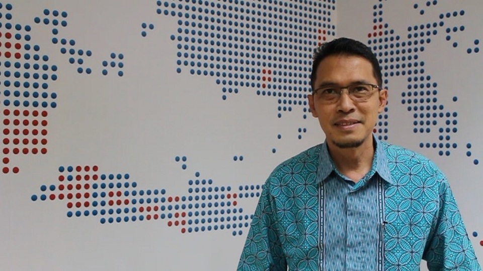 Head of Research Colliers Indonesia Ferry Salanto