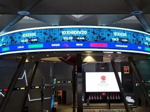 IHSG Rebound ke 6.040, Saham Menguat dan Melemah Masih Berimbang