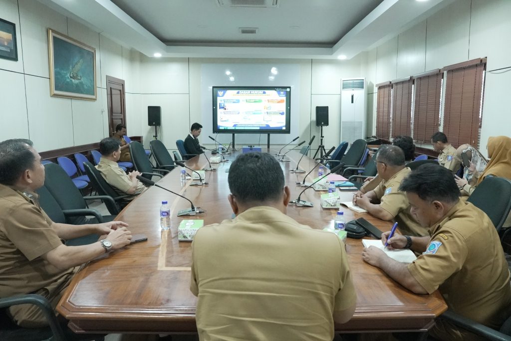 Integrasi Data BUMD Didorong untuk Deteksi Dini Masalah Perusahaan Daerah