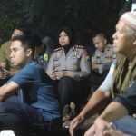 Kapolres Probolinggo Dampingi Keluarga Korban Karhutla TNBTS hingga Peristirahatan Terakhir
