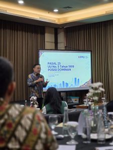KPPU Soroti Risiko Persaingan Usaha di Ekonomi Digital