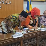 RSUD Waluyo Jati Kraksaan Teken MoU Bersama UNAIR Surabaya Guna Tingkatkan Kompetensi