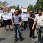 Sengketa Tanah, PN Kraksaan Didemo Warga, Kuasa Hukum : Putusan Tidak Penuhi Keadilan