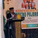 Konferensi Ke-8 MWCNU Pajarakan : Perkuat Konsolidasi dan Bangun Peradaban Umat