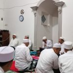 Ratusan Jam’ah Hadiri 40 Hari Sayyid Hadi, Ra Tauhid : Kematian Adalah Hal Yang Pasti, Diatasnya Yang pasti