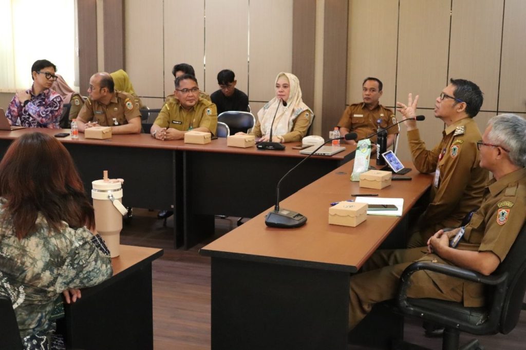 Warung Banua Didorong Jadi Jalan UMKM Kalsel Naik Kelas