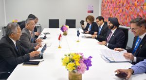 Indonesia Tegaskan Defisit Anggaran 3 Persen di Hadapan Bank Dunia