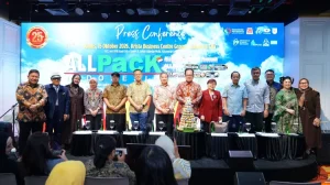 Industri Kemasan RI Diproyeksi Tumbuh 6 Persen, ALLPack Jadi Panggung Bisnis