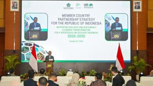 Islamic Development Bank Luncurkan Strategi Kemitraan Senilai US$2,56 Miliar untuk Dorong Transformasi Ekonomi Indonesia