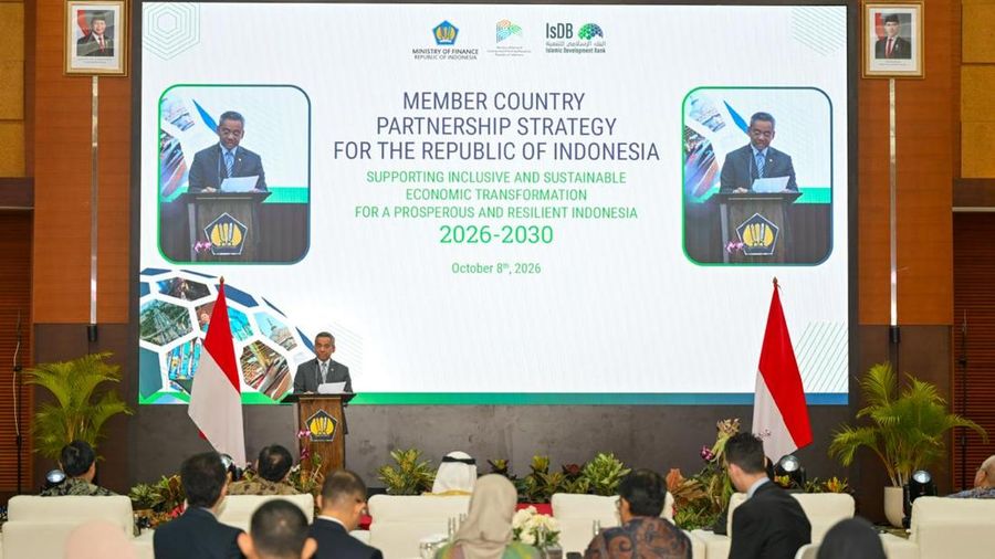 Islamic Development Bank Luncurkan Strategi Kemitraan Senilai US$2,56 Miliar untuk Dorong Transformasi Ekonomi Indonesia