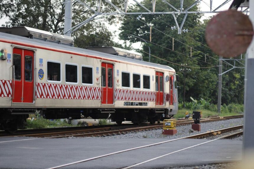 Jadwal KRL Jogja-Solo 12 Oktober 2026, Tarif Rp8.000 dan 15 Kali Keberangkatan