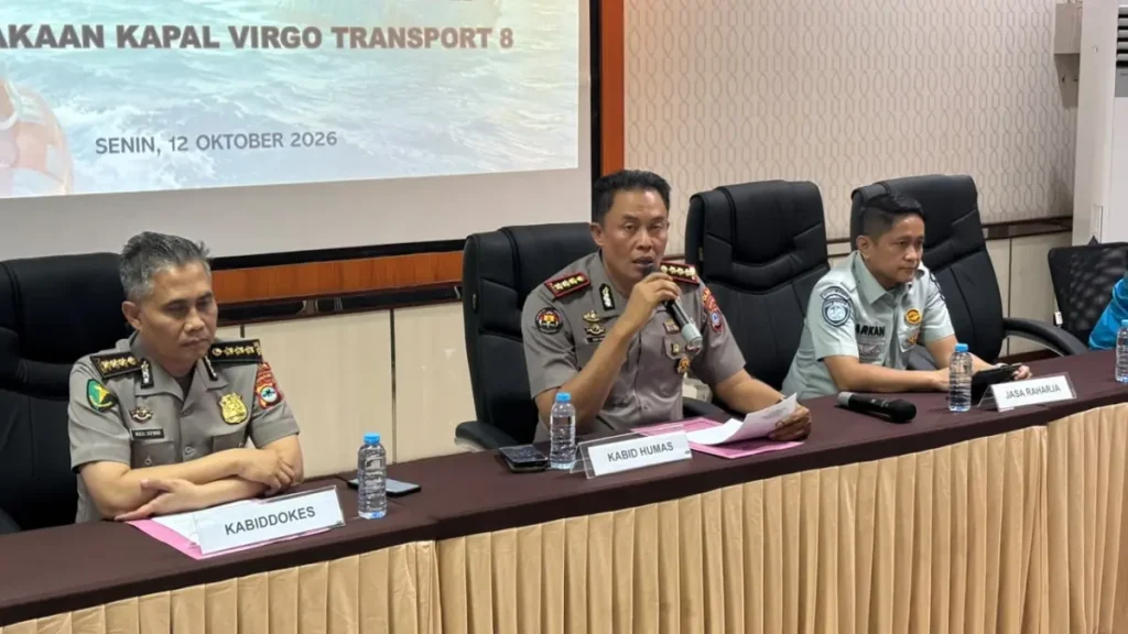 Santunan Korban Kapal Virgo Tembus Rp5,13 Miliar untuk 77 Ahli Waris