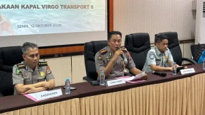 Jasa Raharja Salurkan Santunan untuk 77 Ahli Waris Korban Kapal Virgo