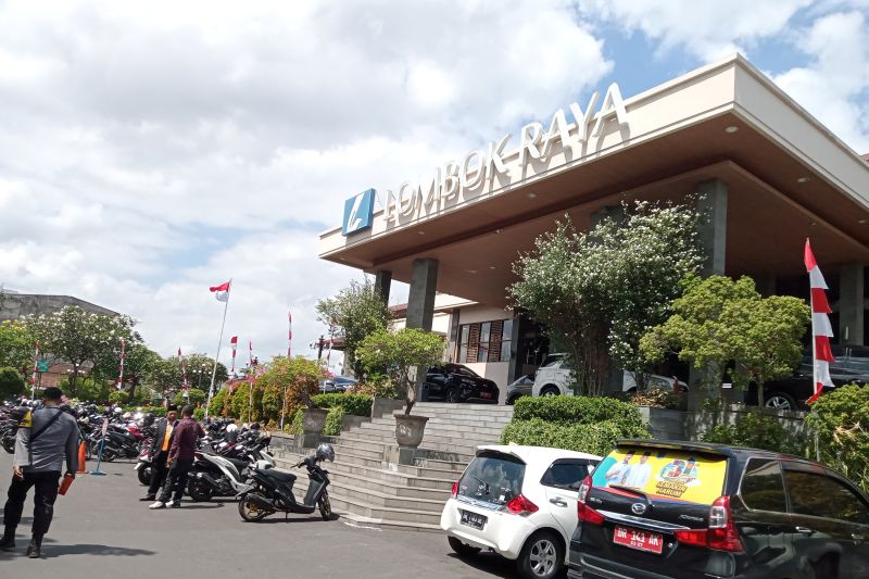 Jelang MotoGP Mandalika, Okupansi Hotel Mataram Tembus 82 Persen