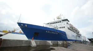 KM Kelimutu