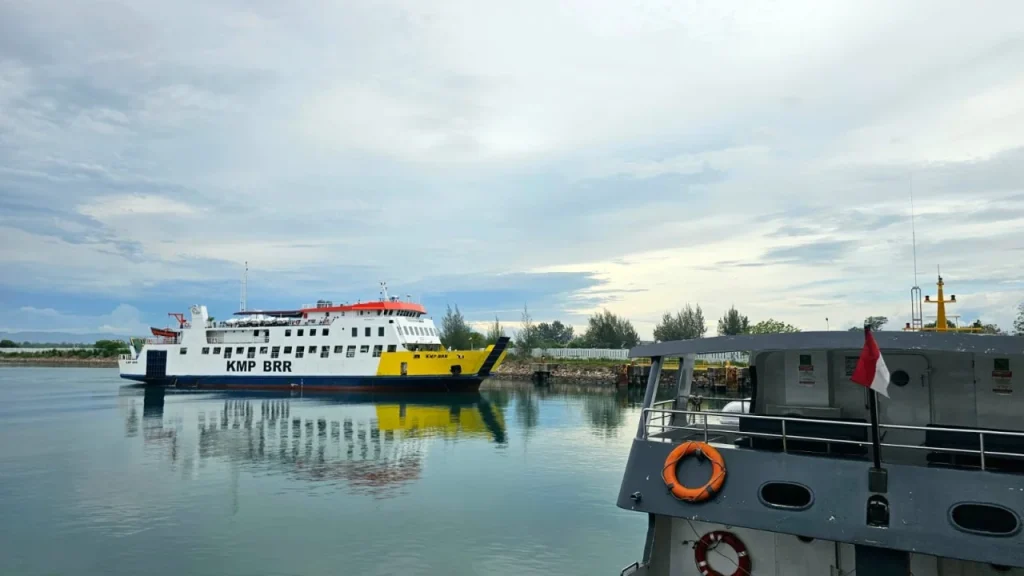 Jadwal Ferry Sabang–Banda Aceh 20 Oktober 2026, Cek Jam Berangkat