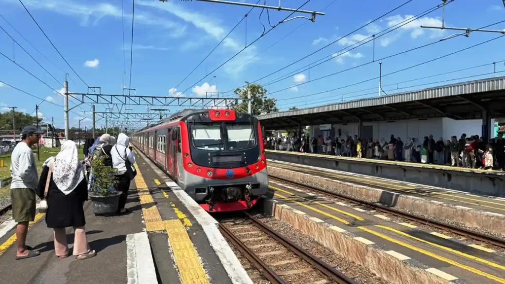Jadwal KRL Solo–Jogja 15 Oktober 2026, Tiket Rp8.000 Sekali Jalan