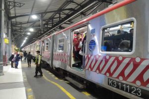 KRL Jogja-Solo