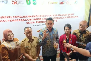 KUR Bank Kalbar Diusulkan Naik Jadi Rp1 Triliun pada 2027