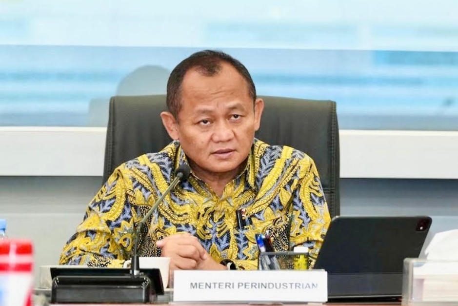 Kemenperin Dorong Modernisasi Mesin Industri Tekstil