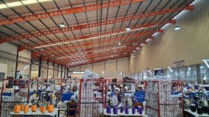 Kemenperin Targetkan Produktivitas Pekerja Manufaktur Tembus Rp147,7 Juta pada 2029