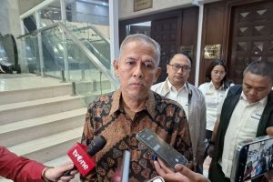 Ketua Dewan Komisioner LPS Anggito Abimanyu