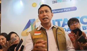 Kopdes Merah Putih Bisa Pesan Beras Bulog Tanpa Batas