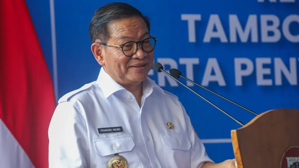 Laba PAM Jaya Melonjak, Pemprov DKI Targetkan Tembus Rp1,3 Triliun