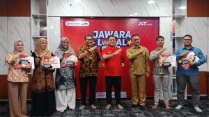 Lima UMKM Aceh Raih Bantuan Rp15 Juta dan Diskon Ongkir 30 Persen