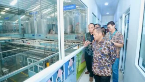 Menperin Dorong Cimory Produksi Keju Khas Indonesia dan Es Krim