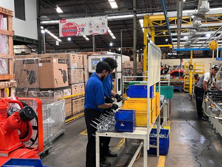 OJT Industri Manufaktur Kota Tangerang Dibuka, Lulusan Baru Bisa Daftar
