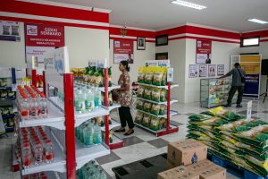 Operasional Kopdes Merah Putih Berjalan Baik