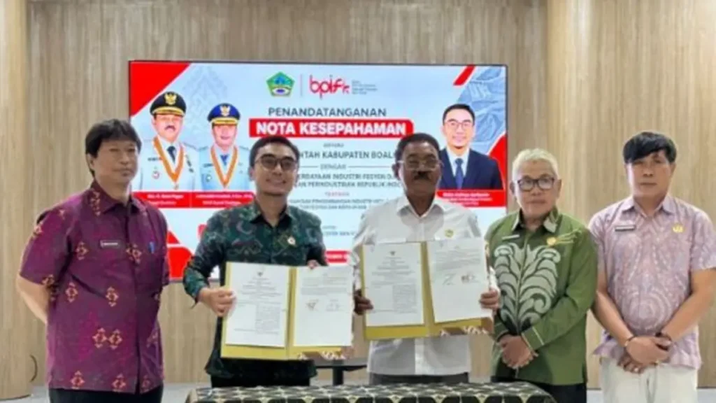 Pemkab Boalemo Gandeng Kemenperin, Karawo Disiapkan Tembus Pasar Global