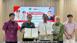 Pemkab Boalemo Gandeng Kemenperin, Karawo Disiapkan Tembus Pasar Global