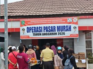 Pemkab Kukar Gelar Gerakan Pangan Murah, Beras dan Kebutuhan Pokok Lebih Terjangkau