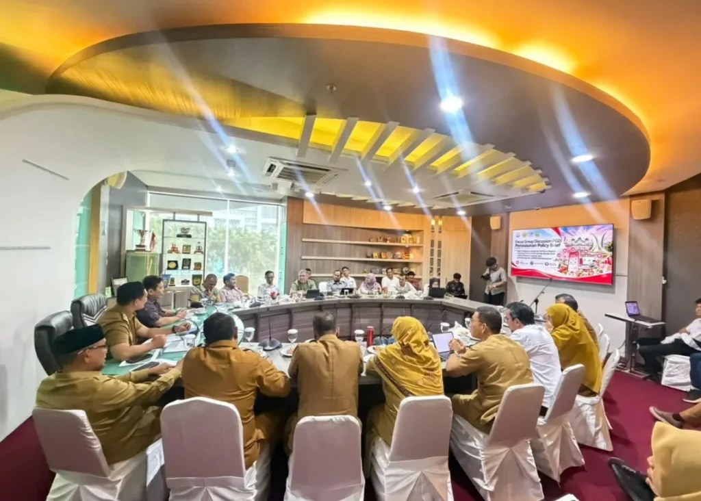 Pemko Banda Aceh Siapkan SDM untuk Perkuat Koperasi Digital