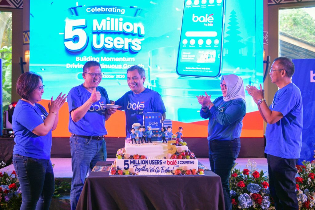 Pengguna Balé by BTN Tembus 5 Juta, Dana Tabungan Digital Tumbuh 30%