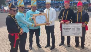 Perumda Duasudara Setor Dividen Rp2,6 Miliar ke Pemkot Bitung pada 2026