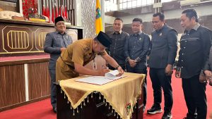 Raperda KTR dan BUMD Disetujui, Ini Langkah Lanjutan Pemkab Kotabaru