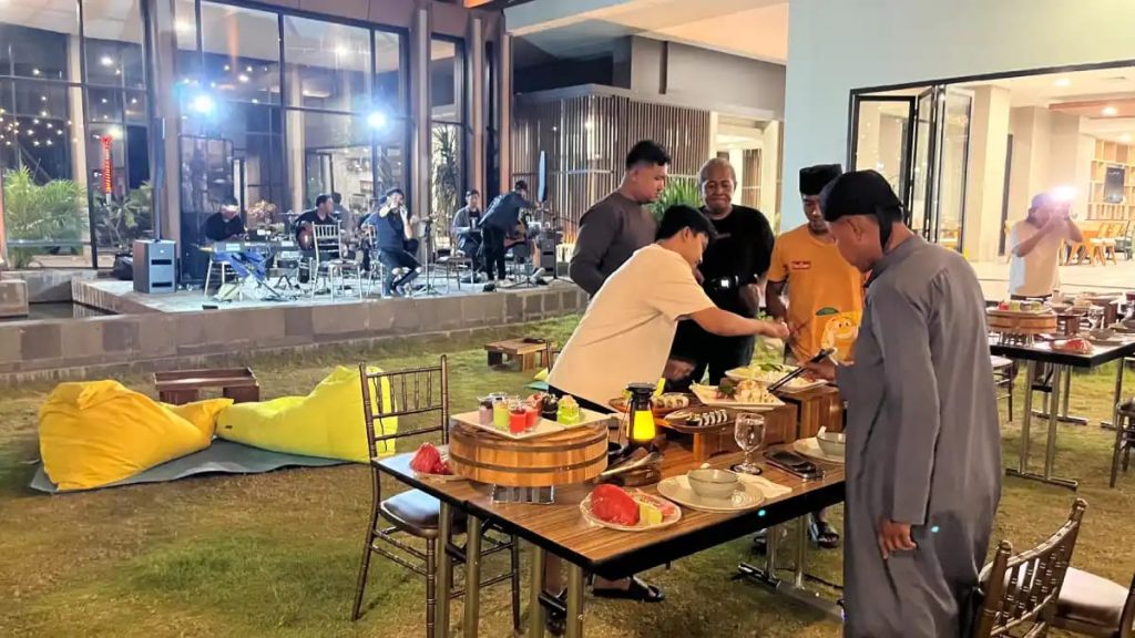 Sae Rassa Sumenep Hadirkan Live Music dan Promo Kuliner hingga November