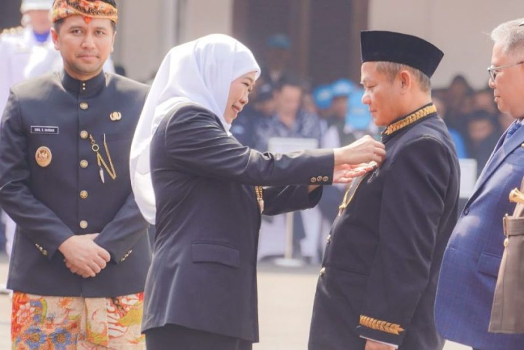 Sarmuji Dorong Pengembangan Kawasan Industri di Jawa Timur