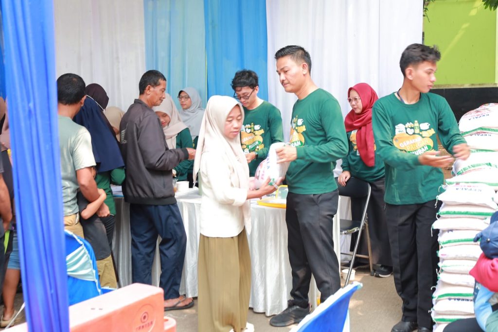 Tekan Beban Belanja, Pemkab Tangerang Gelar Gerakan Pangan Murah