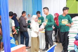 Tekan Beban Belanja, Pemkab Tangerang Gelar Gerakan Pangan Murah