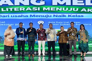 UMKM Sumut Didominasi Usaha Kecil, Digitalisasi Jadi Kunci Naik Kelas