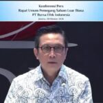 Demutualisasi BEI Dimulai, Kepemilikan Saham Kini Lebih Terbuka